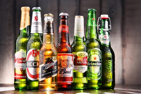 Biggest Breweries In The World The top twenty