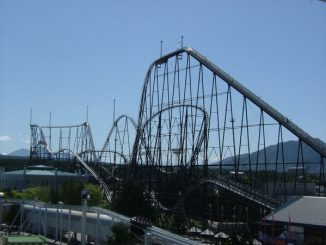 Highest Roller Coasters ⋆ the-top-twenty.com