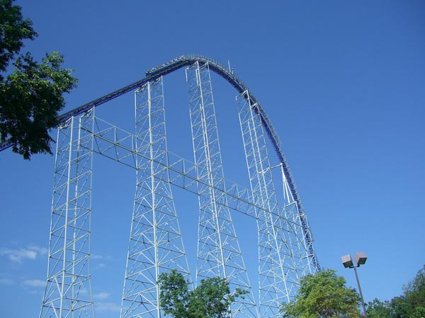 Highest Roller Coasters ⋆ Page 2 of 3 ⋆ the-top-twenty.com