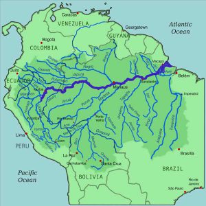 Longest Rivers on Earth ⋆ Page 3 of 3 ⋆ the-top-twenty.com ⋆ Rankings&Lists